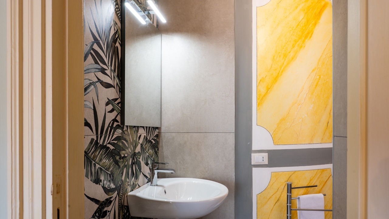 Photo of Bathroom in Termini Imerese