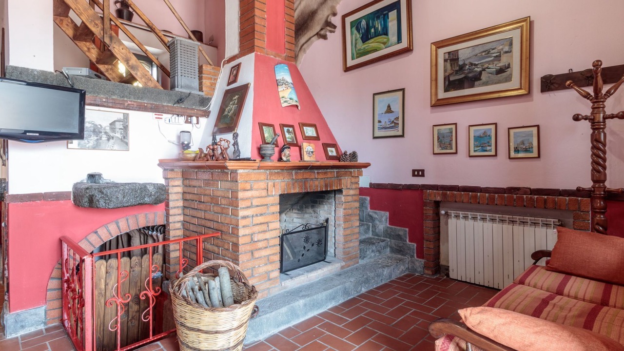 Photo of Livingroom in Piedimonte Etneo