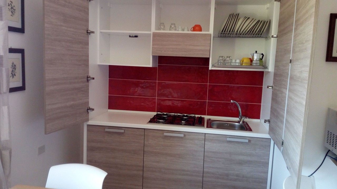 Photo of Kitchen in Palinuro
