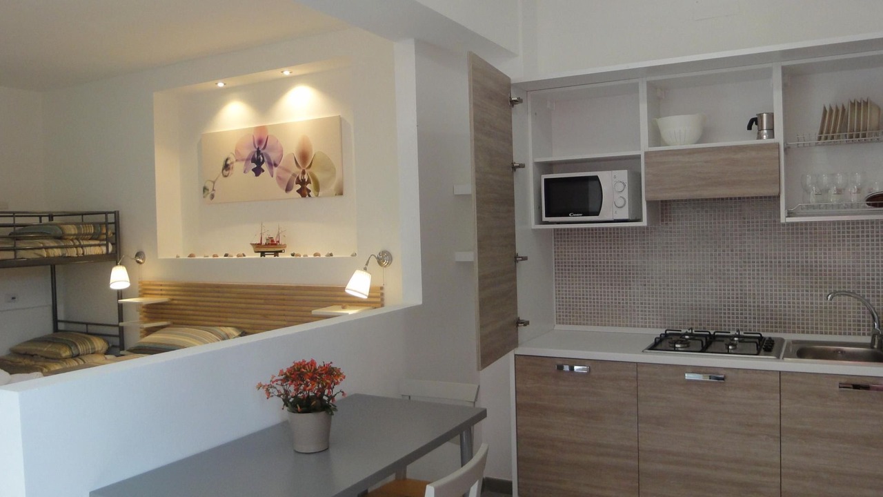 Photo of Bedroom in Palinuro