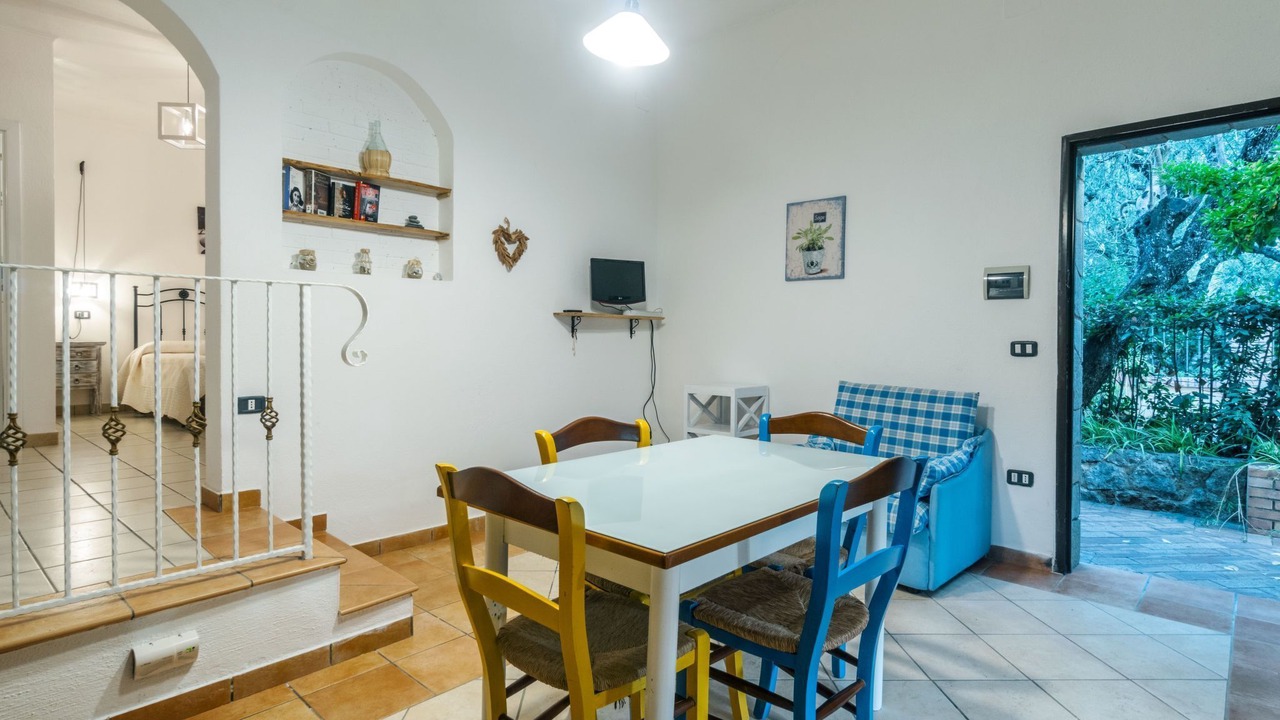 Photo of Livingroom in Palinuro