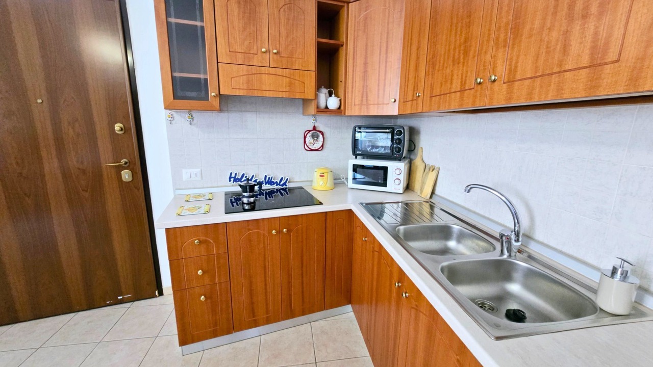 Photo of Kitchen in Villapiana