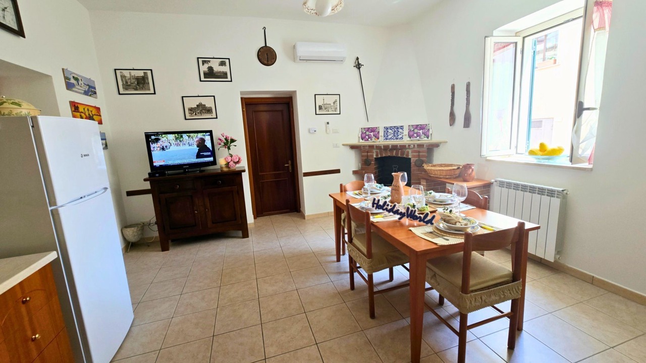 Photo of Bedroom in Villapiana