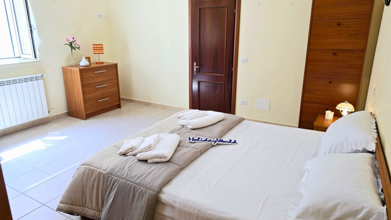 Photo of Bedroom in Villapiana