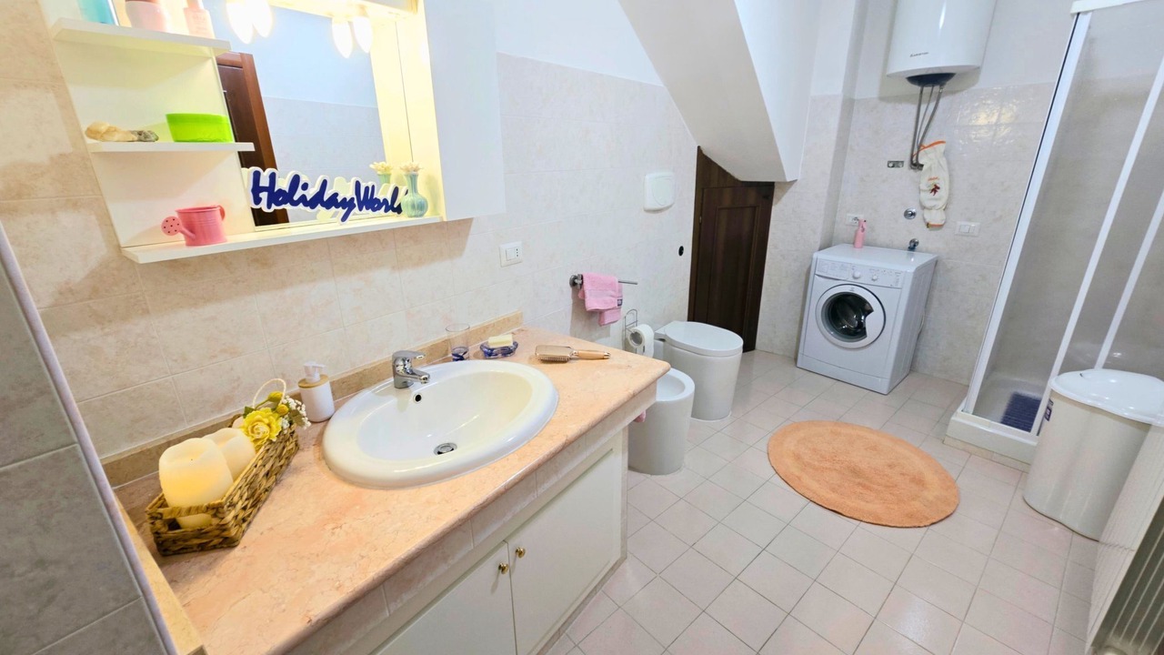 Photo of Bathroom in Villapiana