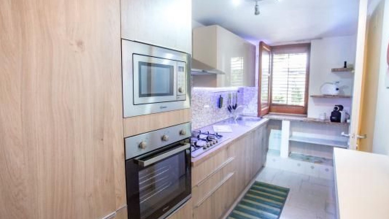 Photo of Kitchen in Pollina