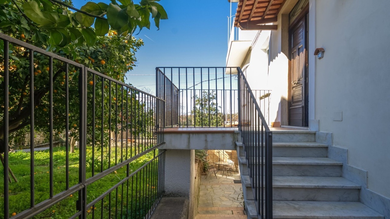 Photo of Patio Balcony in Ceraso