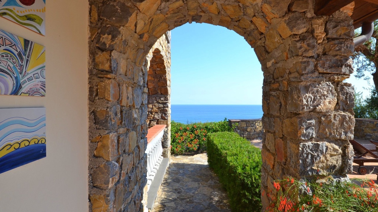 Photo of Patio Balcony in Villammare