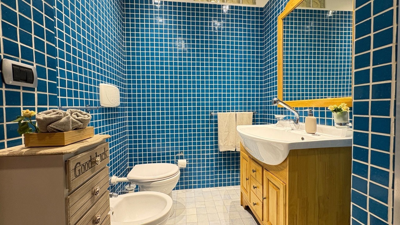 Photo of Bathroom in Agnone