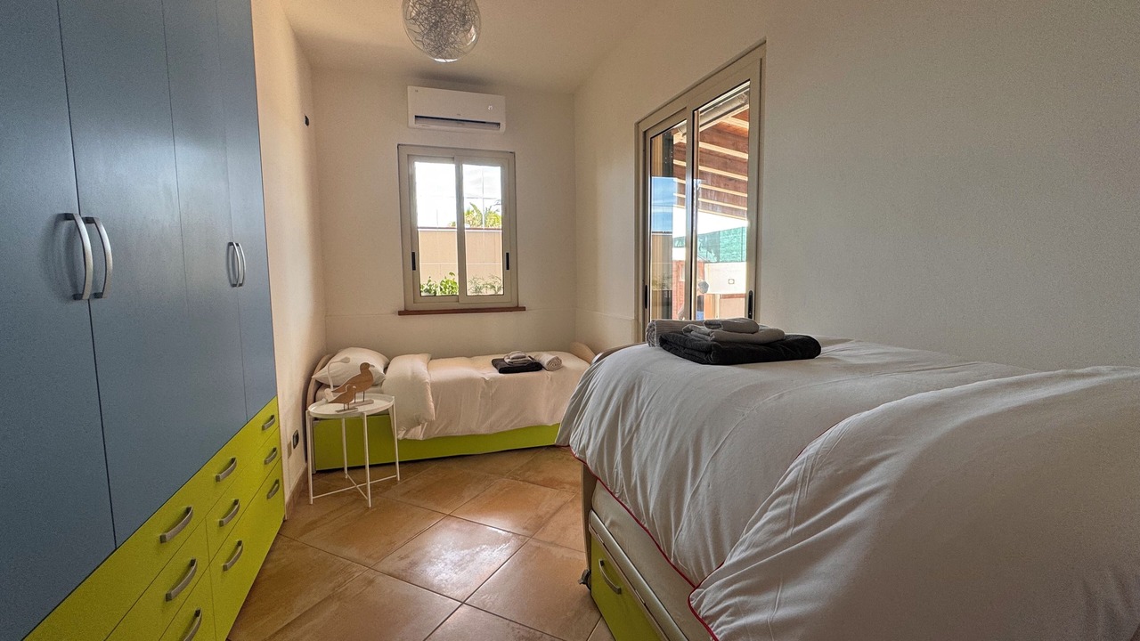 Photo of Bedroom in Agnone