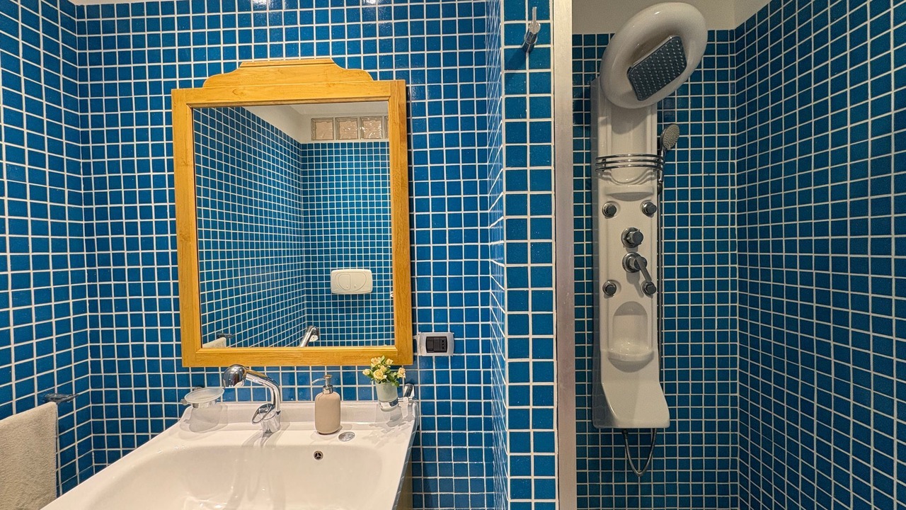 Photo of Bathroom in Agnone
