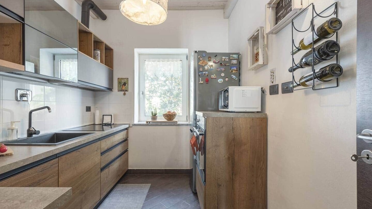 Photo of Kitchen in Partanna