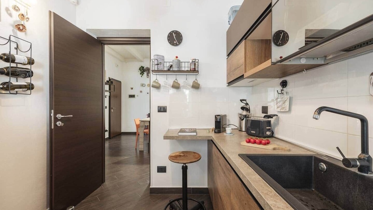 Photo of Kitchen in Partanna