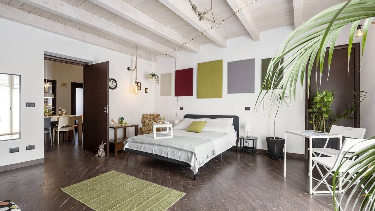 Photo of Bedroom in Partanna