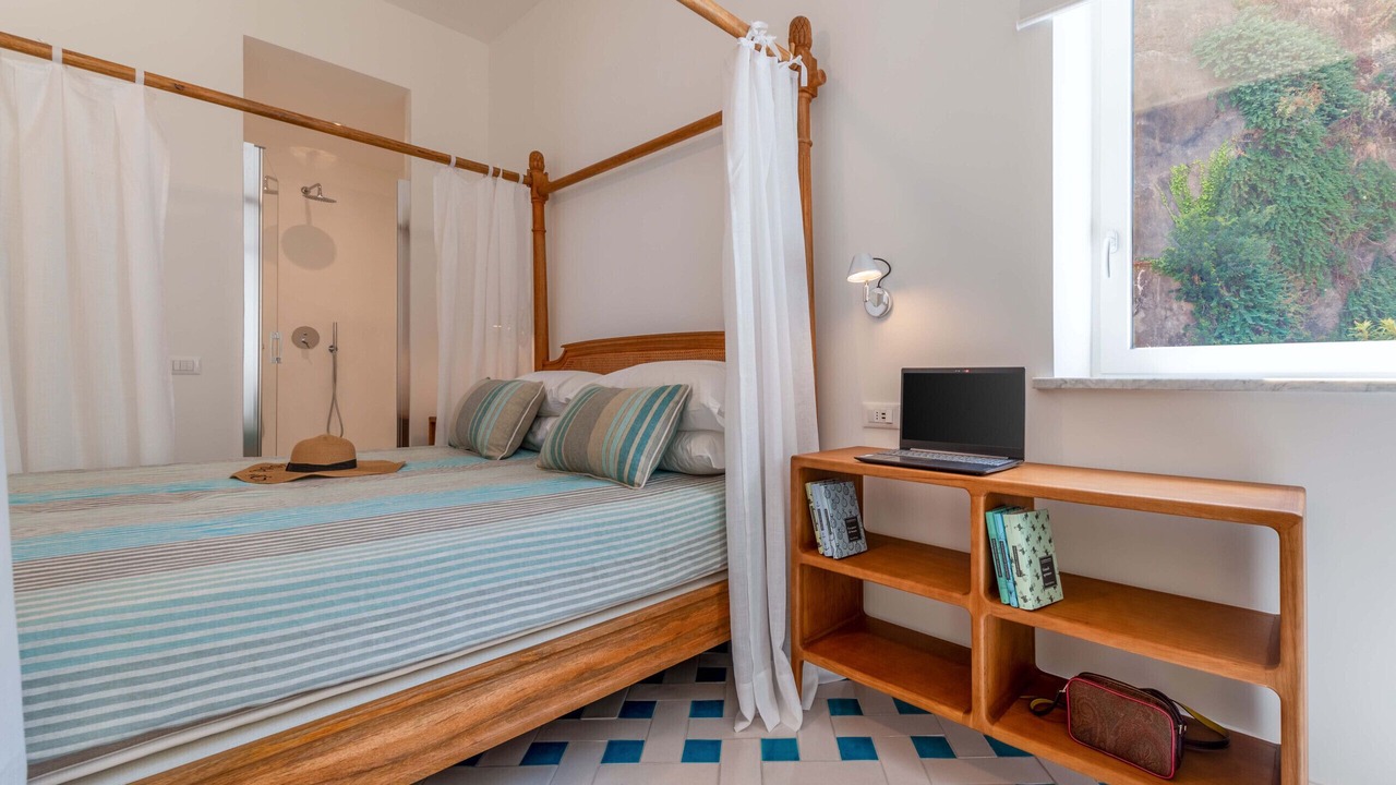 Photo of Bedroom in Sorrento Historic Centre