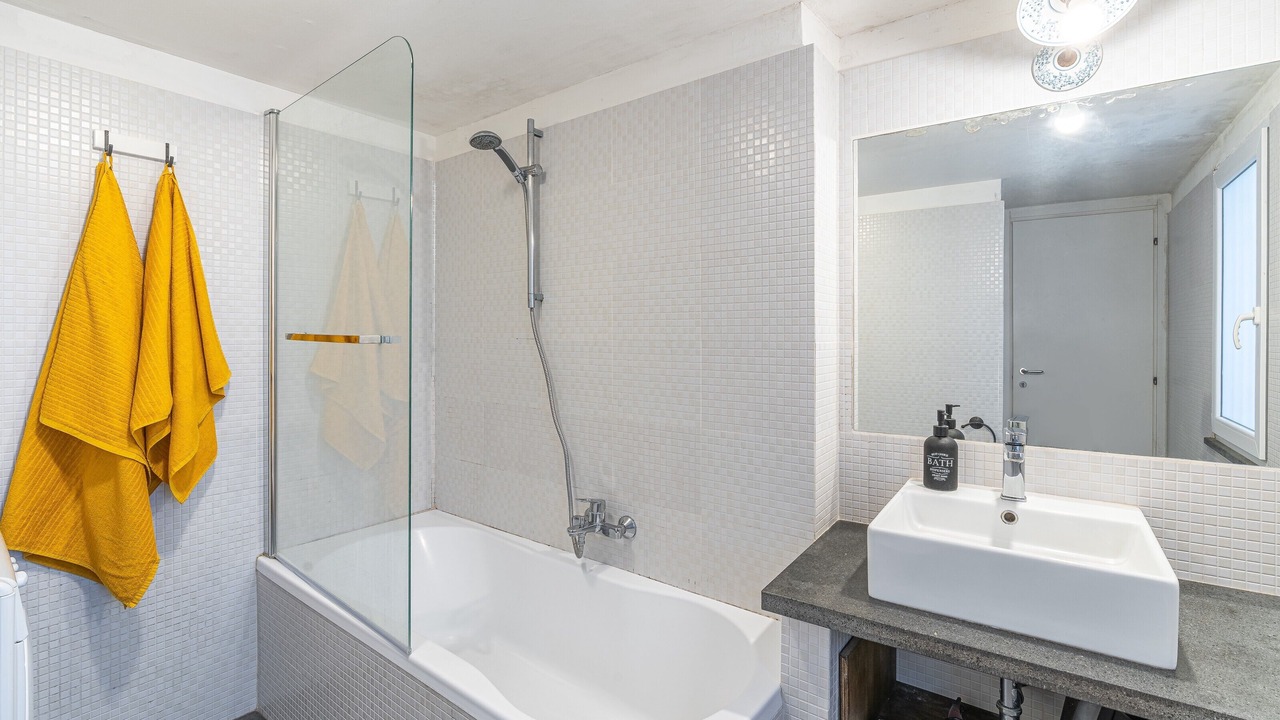 Photo of Bathroom in Costa Saracena-Castelluccio