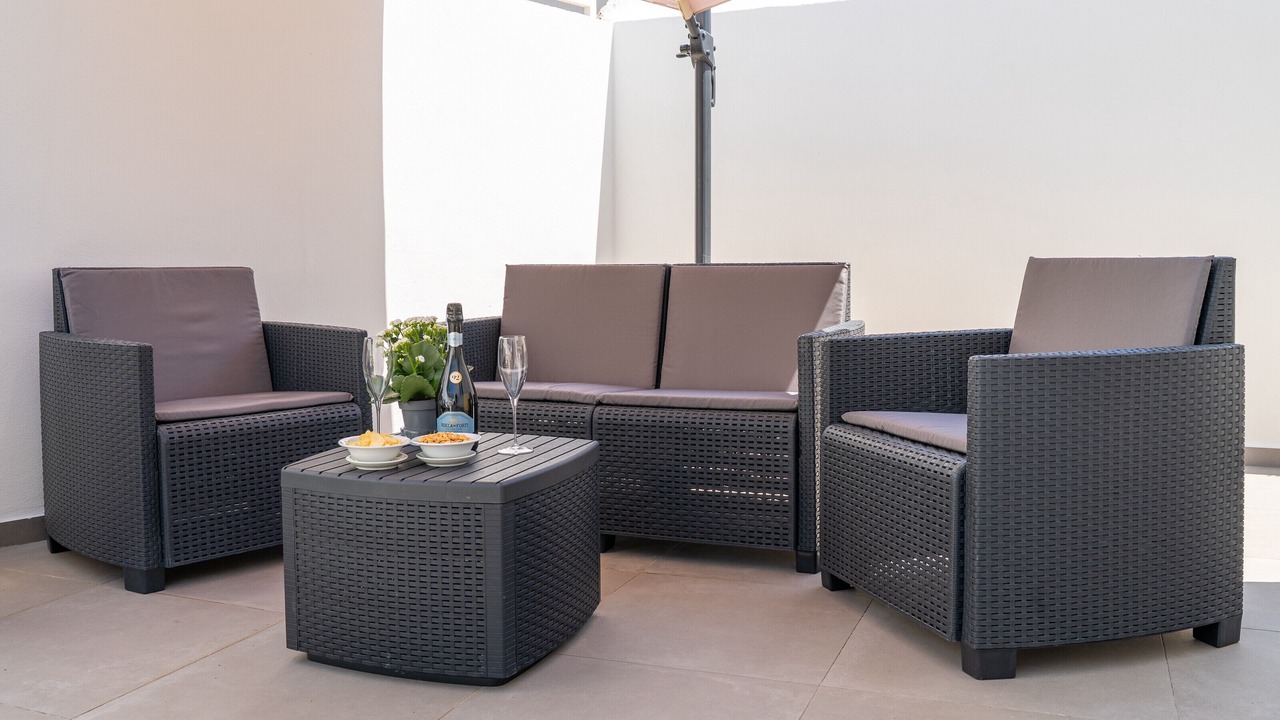Photo of Patio Balcony in Avola