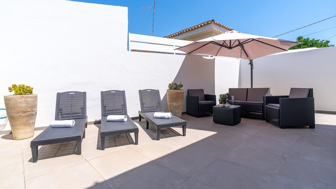 Photo of Patio Balcony in Avola