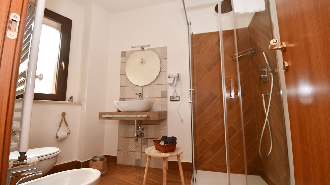 Photo of Bathroom in Piazza Armerina