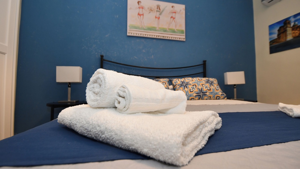 Photo of Bedroom in Piazza Armerina