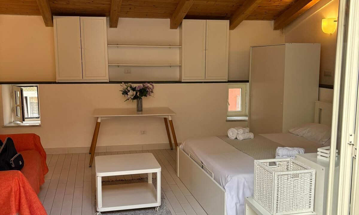 Photo of Bedroom in Chiaia