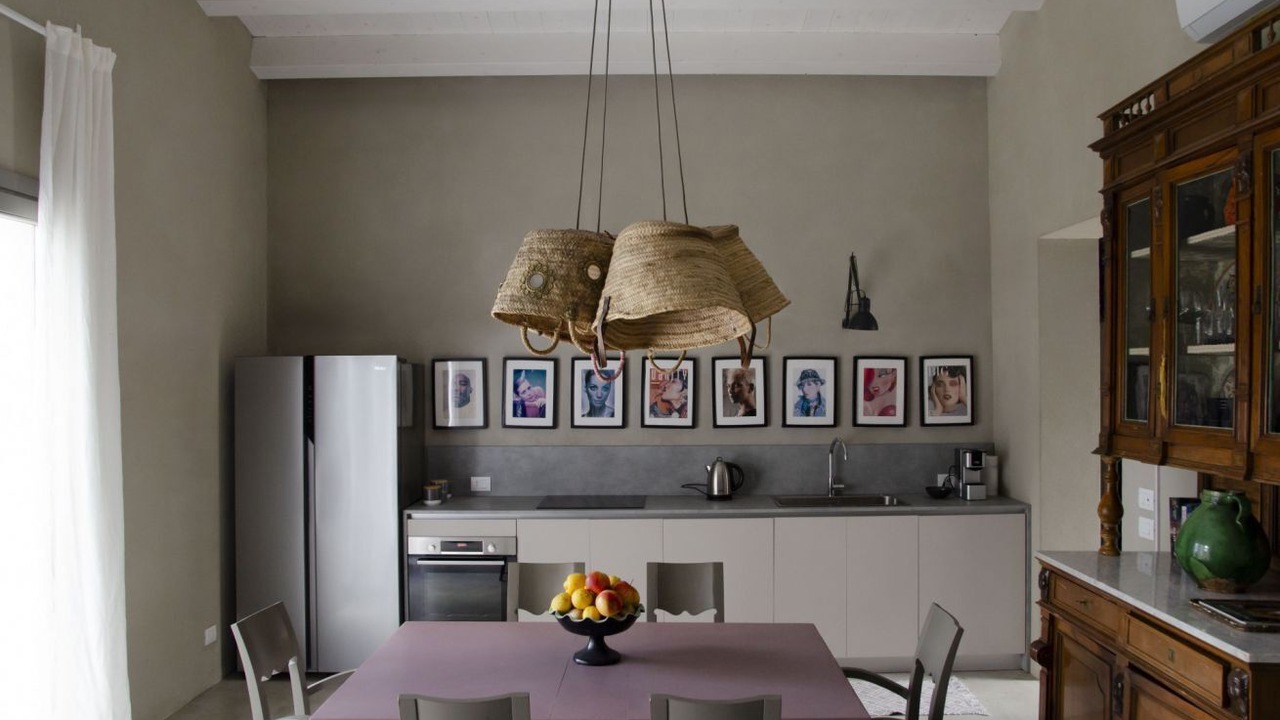 Photo of Kitchen in San Corrado di Fuori