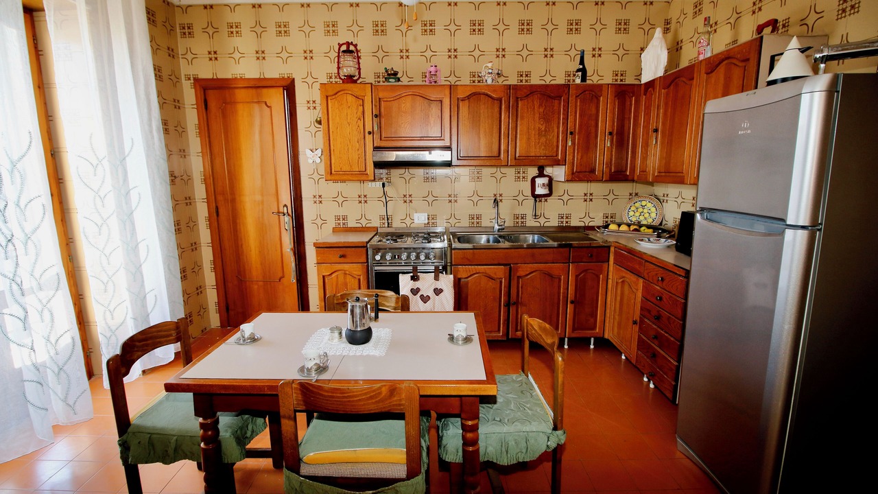 Photo of Kitchen in Donnalucata