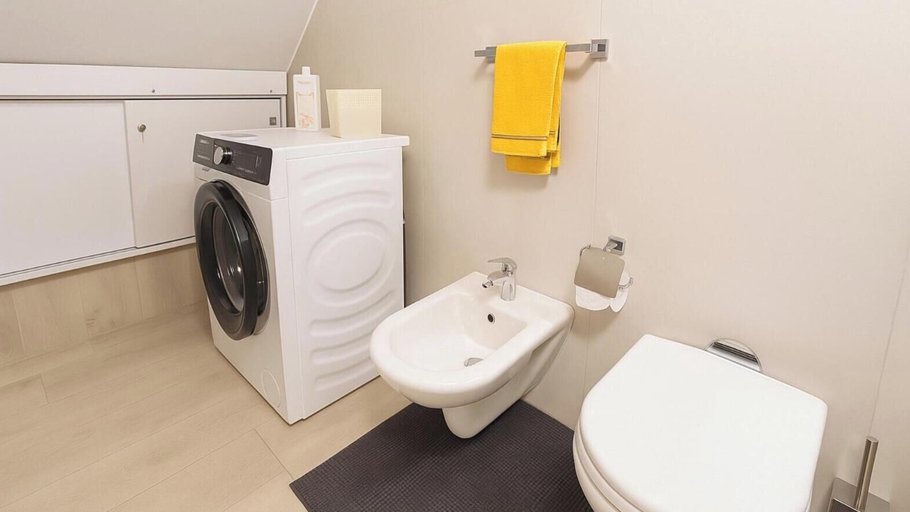 Photo of Bathroom in Mercato San Severino