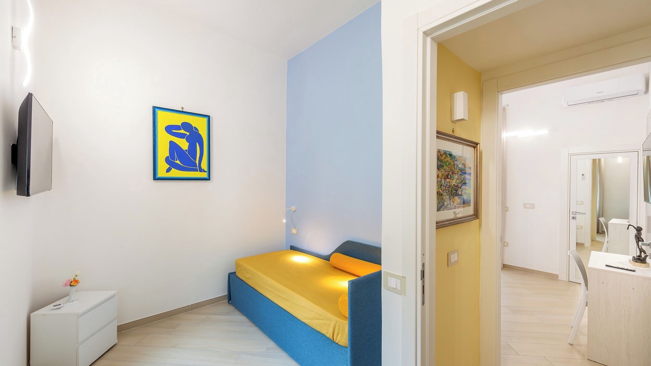 Photo of Bedroom in Minori