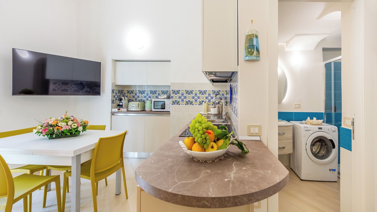 Photo of Kitchen in Minori