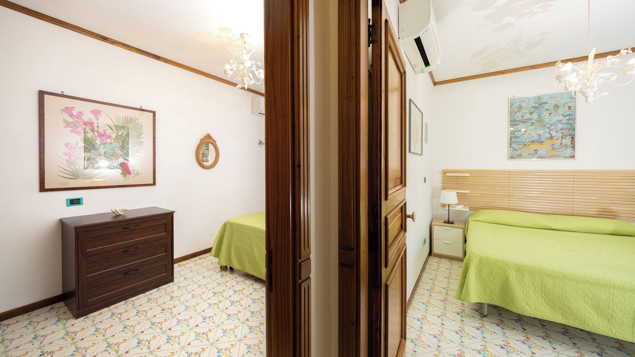 Photo of Bedroom in Tiberio
