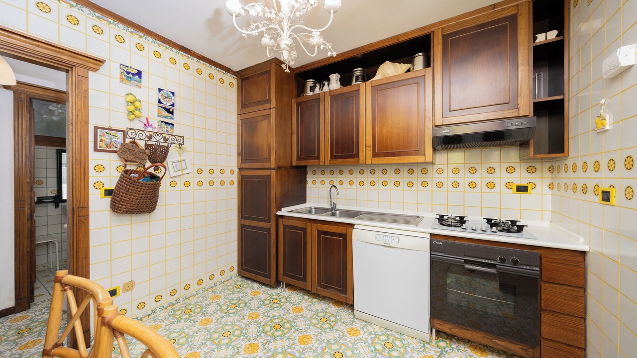 Photo of Kitchen in Tiberio