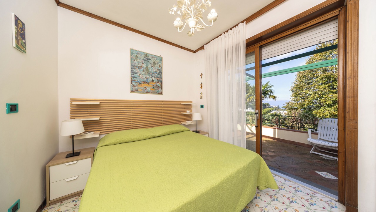 Photo of Bedroom in Tiberio