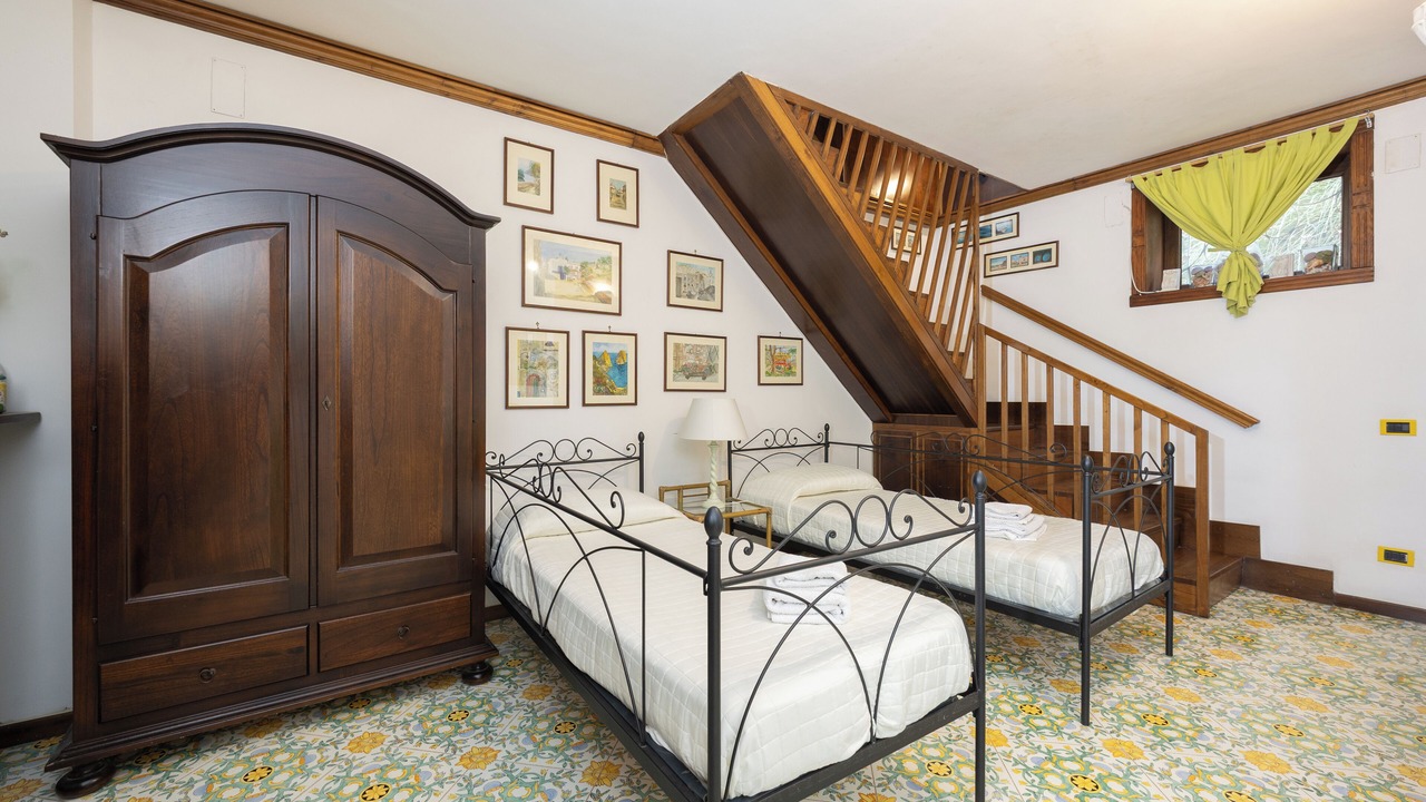 Photo of Bedroom in Tiberio