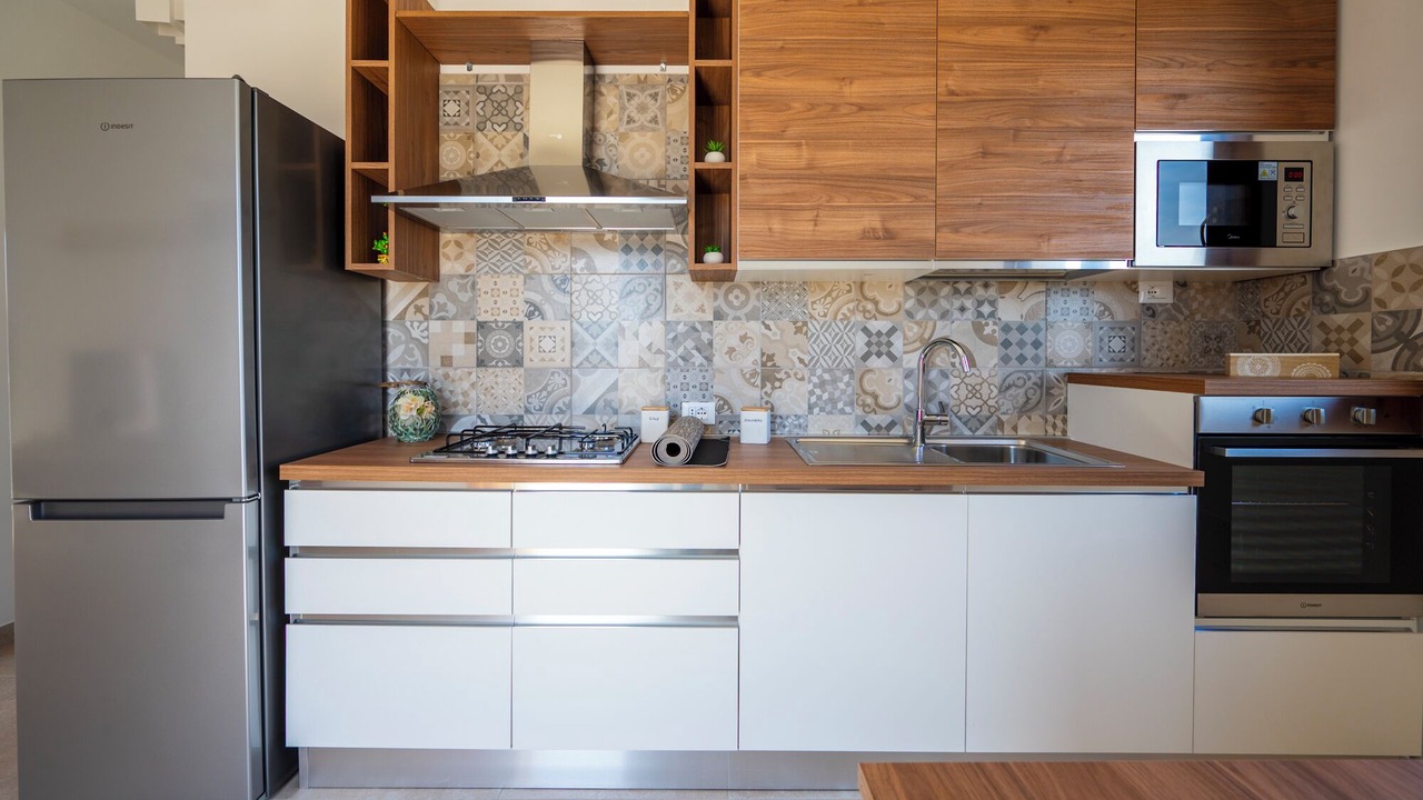 Photo of Kitchen in San Corrado di Fuori