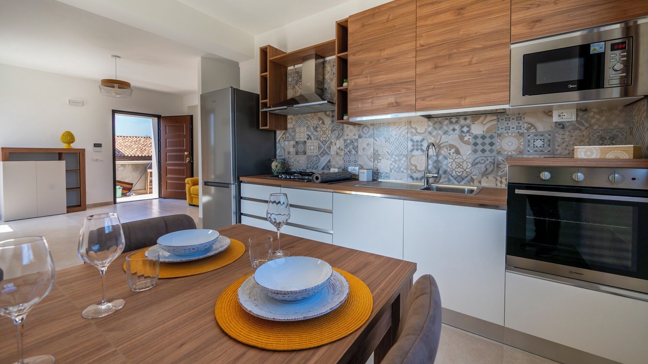 Photo of Kitchen in San Corrado di Fuori