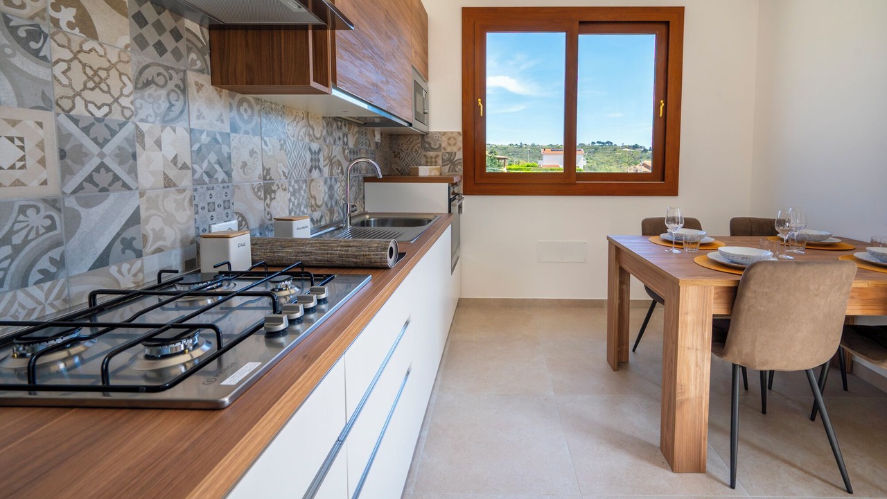 Photo of Kitchen in San Corrado di Fuori