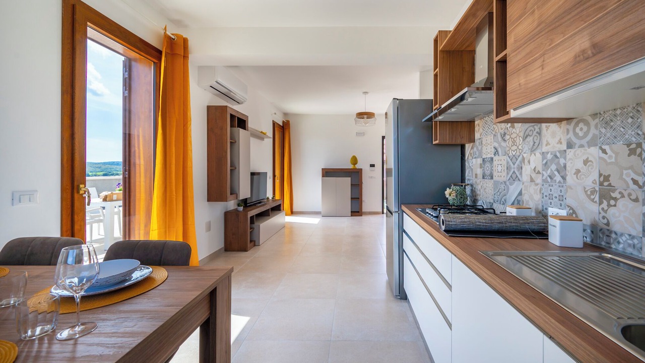 Photo of Kitchen in San Corrado di Fuori