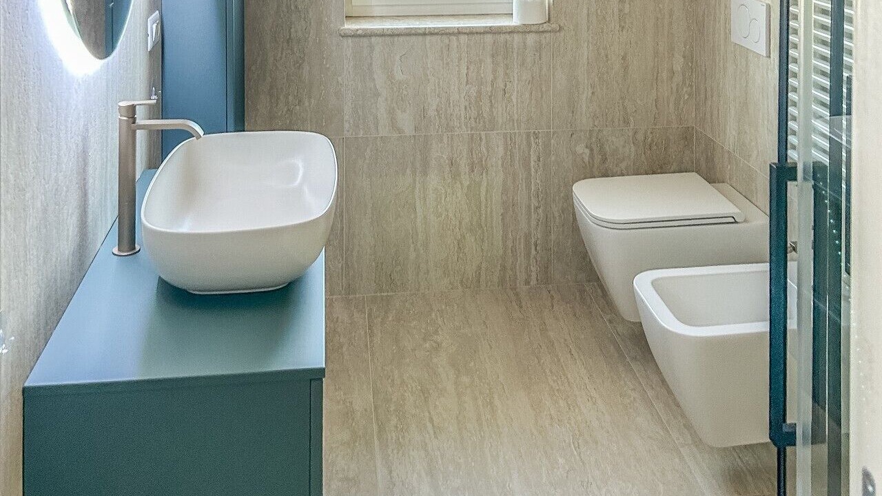 Photo of Bathroom in Monteforte Irpino