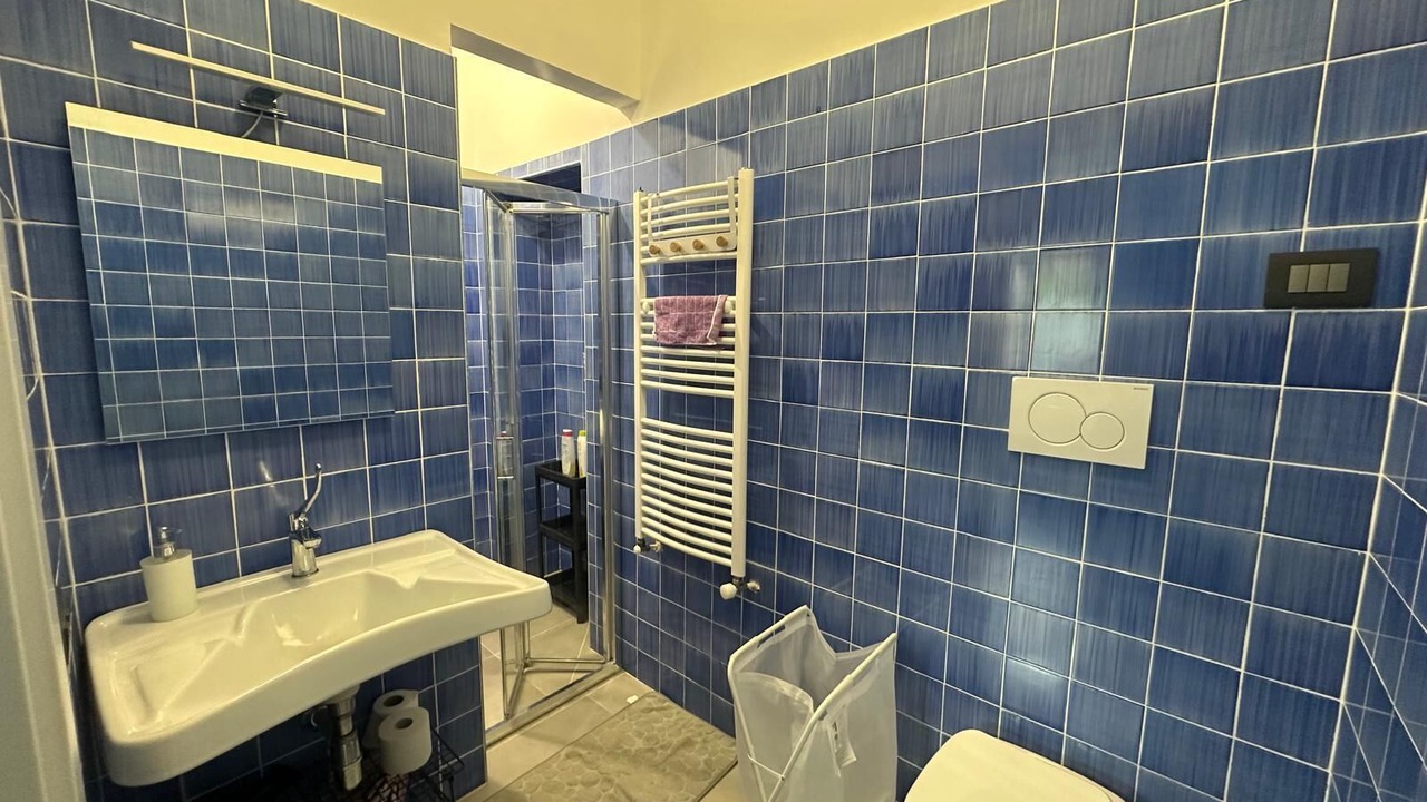 Photo of Bathroom in Sangineto