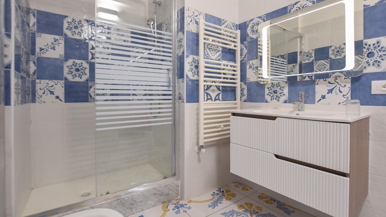 Photo of Bathroom in Laureana Cilento
