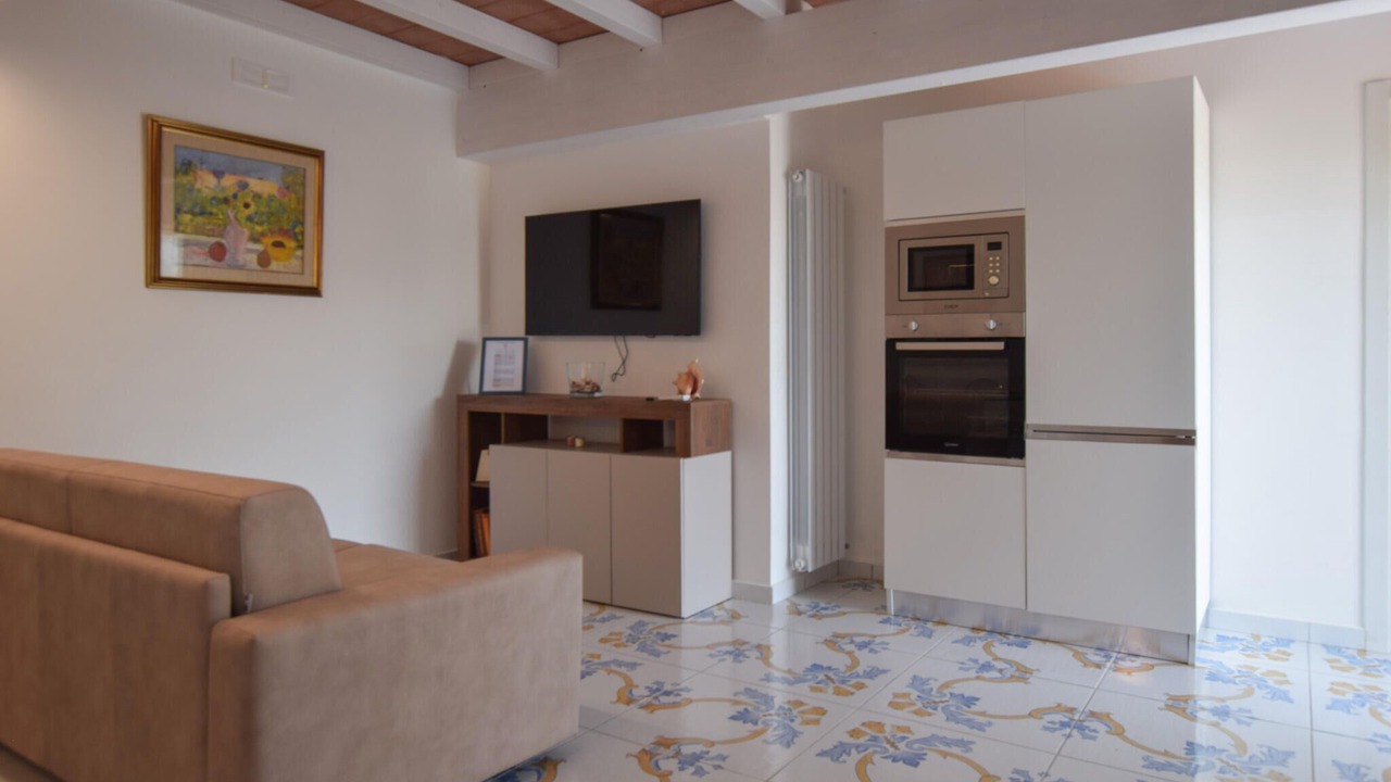 Photo of Bedroom in Laureana Cilento