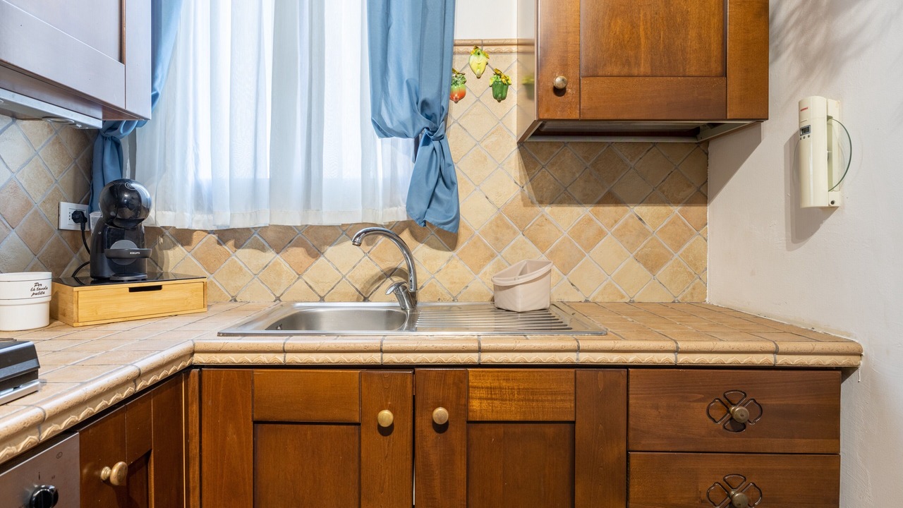 Photo of Kitchen in Acate