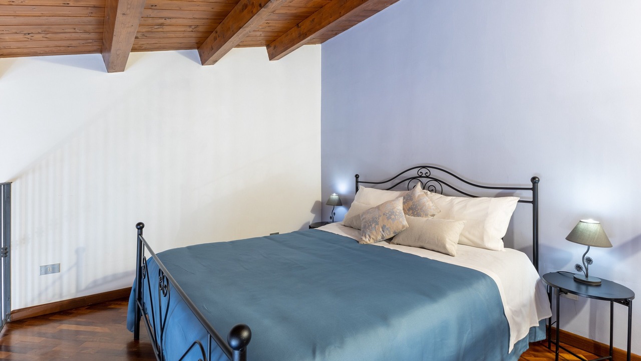 Photo of Bedroom in Acate