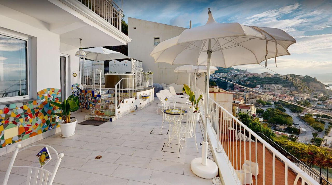 Photo of Patio Balcony in Raito