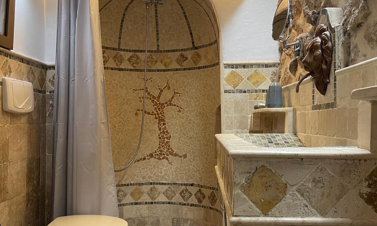 Photo of Bathroom in Monte Sacro