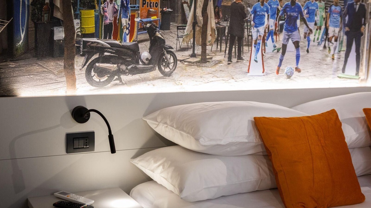 Photo of Bedroom in Quartieri Spagnoli