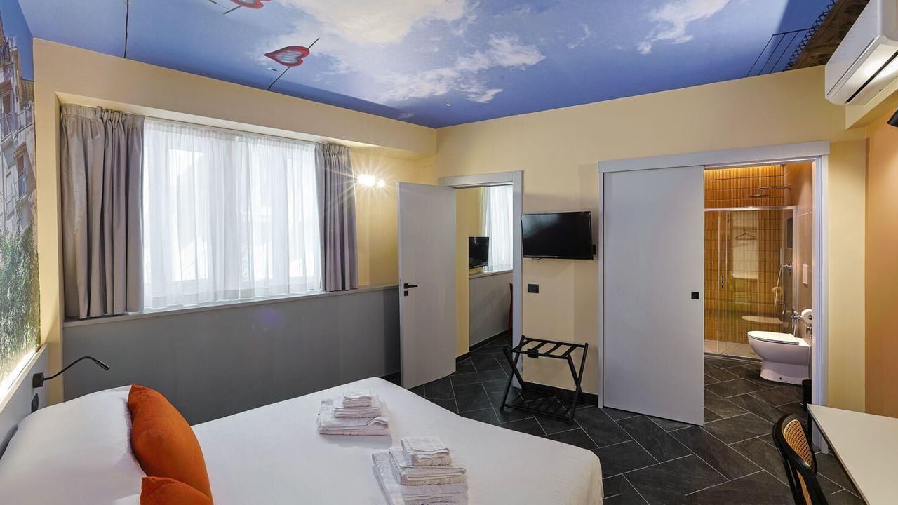 Photo of Bedroom in Quartieri Spagnoli