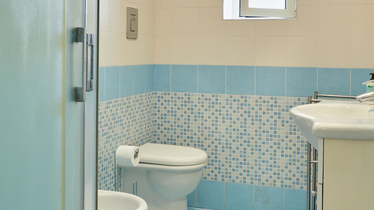 Photo of Bathroom in Pozzuoli