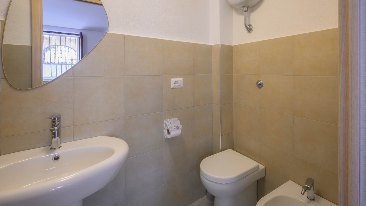 Photo of Bathroom in Belvedere Marittimo
